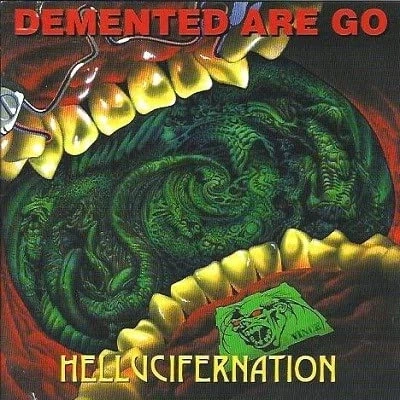 Afbeelding van Demented are Go Hellucifernation (LP)