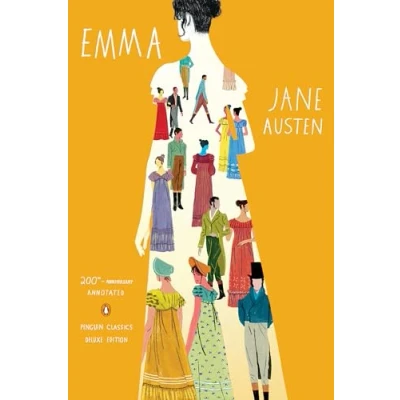 Afbeelding van Emma: 200th Anniversary Annotated edition (Penguin Classics Deluxe Edition) Roughcut