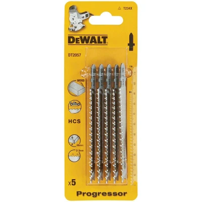 Afbeelding van DeWalt Accessoires Decoupeerzaagblad HCS progressor voor hout, spaanplaat, multiplex