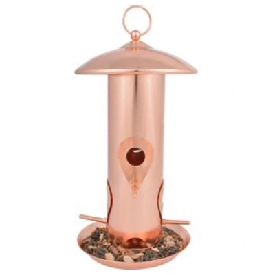 Afbeelding van Best For Birds Zaadsilo Voersilo 16.5x16.5x30.5 cm