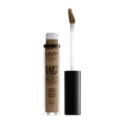 Afbeelding van Nyx Professional Makeup CSWS Contour Concealer 15juli warm caramel, Dames, Maat: 3.5 ml, 15 juli caramel