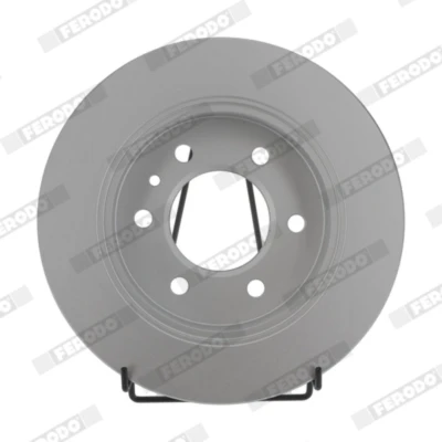 Afbeelding van Remschijf FERODO DDF2984C