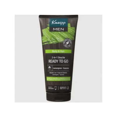 Afbeelding van Kneipp Douche Man 2 in 1 Ready To Go
