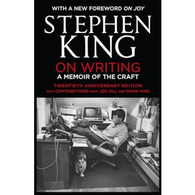 Afbeelding van On Writing: A Memoir of the Craft: Twentieth Anniversary Edition with Contributions from Joe Hill and Owen King