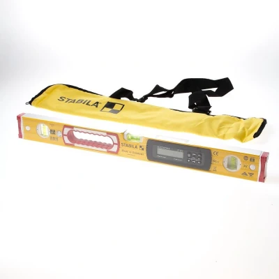 Afbeelding van Stabila waterpas 196 2 led 60cm 17670