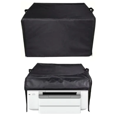 Afbeelding van Heavy Duty Waterdichte Printer Stofkap voor HP OfficeJet Pro 9730e/7740 Breedformaat Draadloze All in One Kleur Inkjet