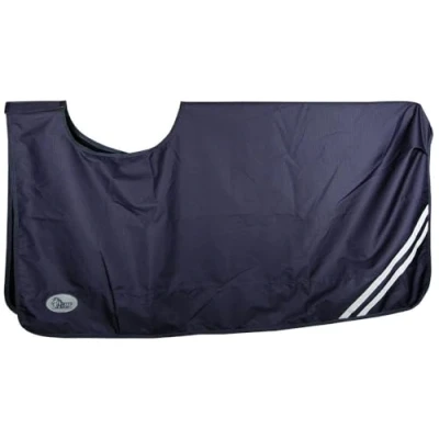 Afbeelding van Harry&#039;s Horse Uitrijdeken 0gr waterdicht met fleece voering XL Kleurloos