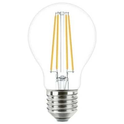 Afbeelding van LED lamp E27 Peer Philips (7W, 806lm, 2700K)