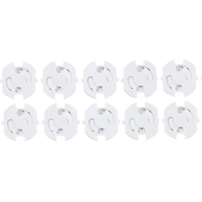 Afbeelding van Stopcontactbeschermer 20 stuks stopcontactbeveiliger stopcontactbeveiling