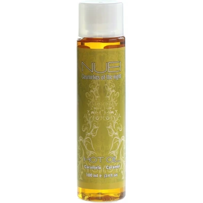 Afbeelding van Massage Hot Oil Caramel