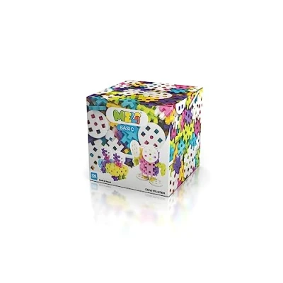 Afbeelding van Meli Basic Constructor Roze 100