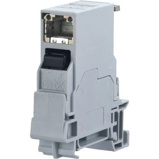 Afbeelding van Metz draagbeugel ad v din rail e dat industrie 1401806113ke