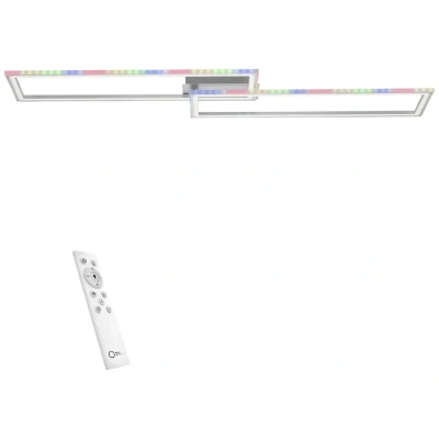 Afbeelding van Just Light 14635 55 FELIX60 LED plafondlamp 34.5 W, 5 W Wit