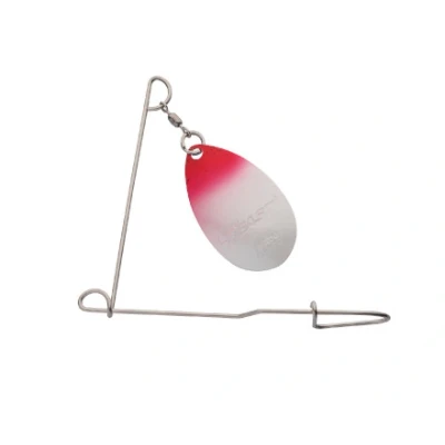 Afbeelding van Abu Garcia Beast Insta Spinnerbait Red Head (2 stuks)