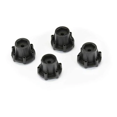 Afbeelding van 6x30 to 14mm Hex Adapters for Pro Line 2.8 Wheels
