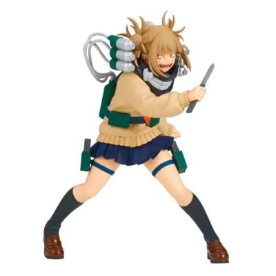 Afbeelding van My Hero Academia The Evil Villains DXF Figure Himiko Toga