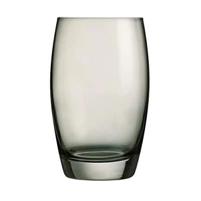 Afbeelding van Glazenset Arcoroc Color Studio Grijs Glas 350 ml (6 Onderdelen)