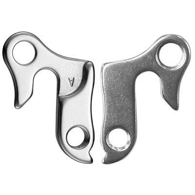 Afbeelding van Union derailleurhanger GH 009 zilver