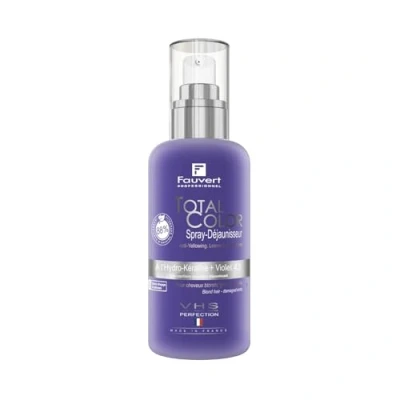 Afbeelding van Fauvert Total Color Anti Yellow Leave In Spray 200ml