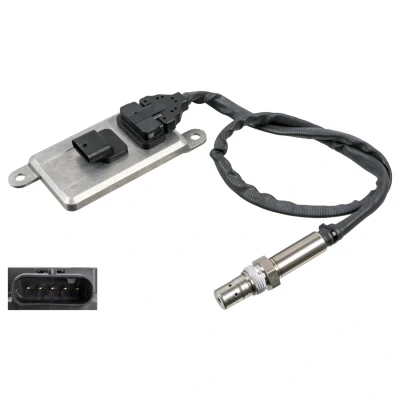 Afbeelding van Febi Bilstein Nox sensor (katalysator) 176839
