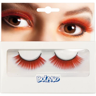 Afbeelding van Boland Wimpers Basic Rood