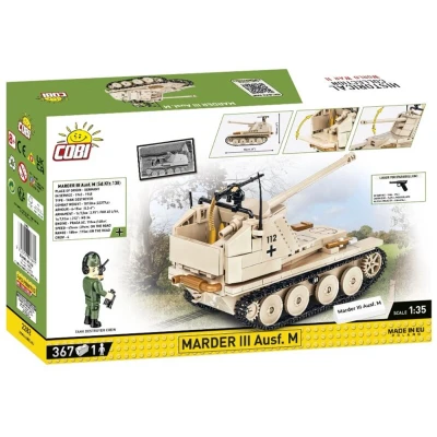 Afbeelding van COBI Marder III Ausf.M 2282