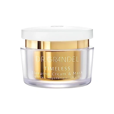 Afbeelding van Dr.Grandel Timeless Sleeping Cream &amp; Mask