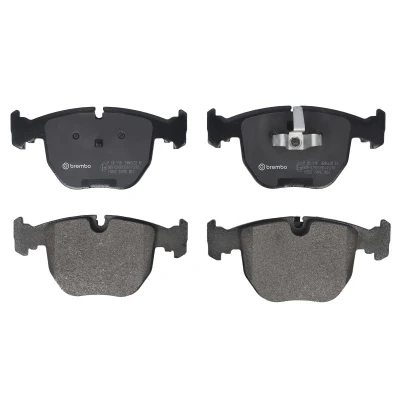 Afbeelding van Remblokset, schijfrem BREMBO P 06 118