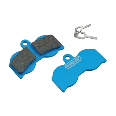Afbeelding van Elvedes Schijfremblokset organisch Hope XC 4 piston (1 paar)