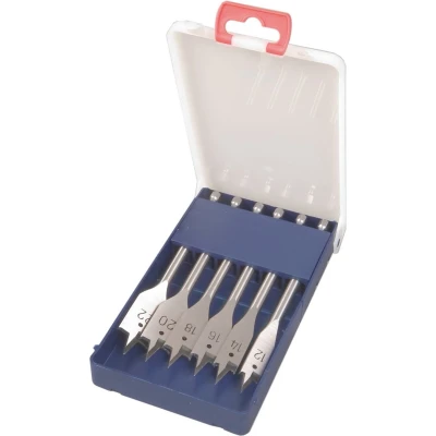 Afbeelding van Hikoki Accessoires Cassette 6 Delig Speedboren (13/16/19/20/22/25) 781792