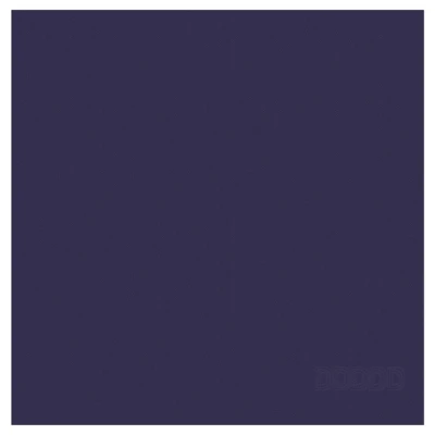 Afbeelding van DDDDD Theedoek Logo Blauw