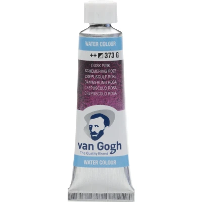 Afbeelding van Van Gogh Aquarelverf Tube 10 ml 373 Schemerig Roze