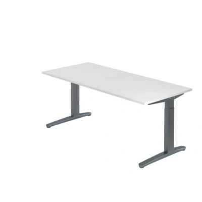 Afbeelding van hjh OFFICE PRO Xtra XB 19 GG Wit