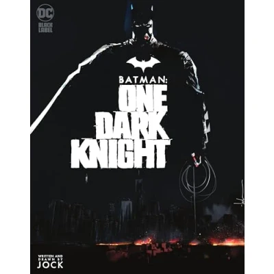 Afbeelding van Batman: One Dark Knight