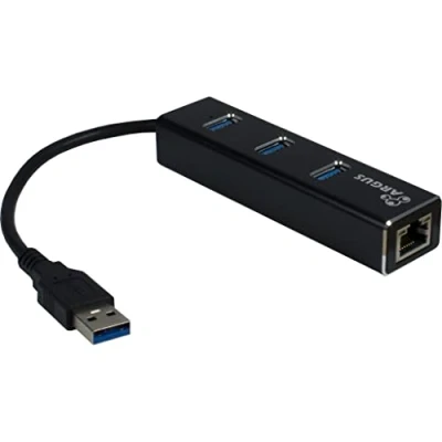 Afbeelding van Inter Tech LAN adapter Argus IT 310, 8885439