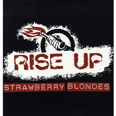 Afbeelding van Strawberry Blondes Rise Up (LP)