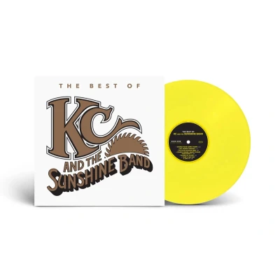 Afbeelding van Kc &amp; the Sunshine Band Best of (LP)