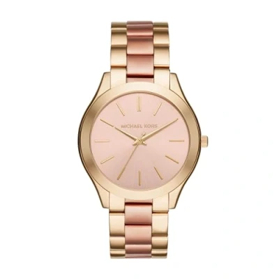 Afbeelding van Michael Kors dames analoog quartz horloge MK3493