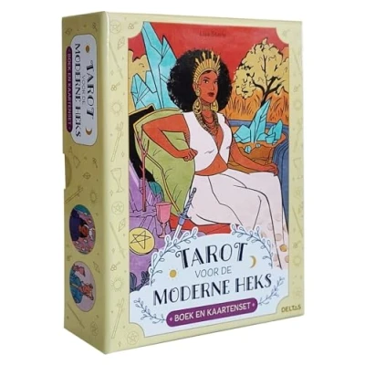 Afbeelding van Tarot voor de Moderne Heks, Boek