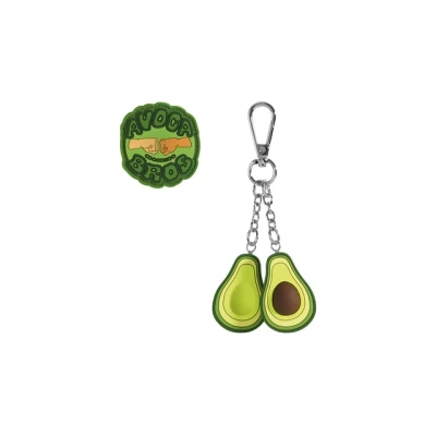 Afbeelding van Colour Up Coocazoo Avocabros met klitteband