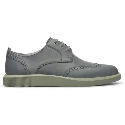 Afbeelding van Camper (0) Bill Veterschoenen Herren Grijs 41