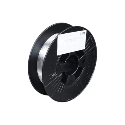 Afbeelding van Aluminium lasdraad AlMg5 1,0 mm MIG/MAG 3.3556 beschermingsgas (D200 kg)