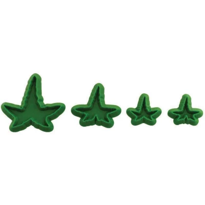 Afbeelding van JEM Pointed Ivy Set/4