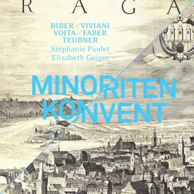 Afbeelding van Geiger Paulet Minoritenkonvent (CD)