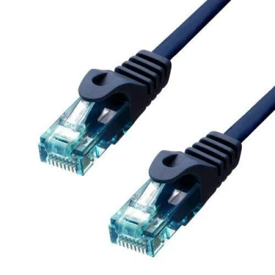 Afbeelding van ProXtend 6AUTP 0075BL netwerkkabel Blauw 0,75 m Cat6a U/UTP (UTP)