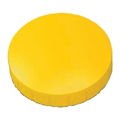 Afbeelding van Magneet MAUL Solid 32mm 800gr geel