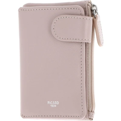 Afbeelding van PICARD Leren Sleutelgeval Bingo Key Case Rosequartz Roze