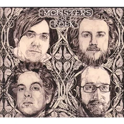 Afbeelding van Monsters Of Folk (CD)