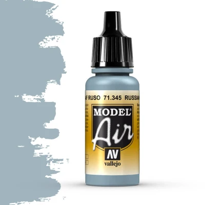 Afbeelding van Model Air Russian AF Grey N.8 17ml 71345