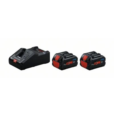 Afbeelding van Bosch Starterset GBA 18V Accu in Doos 1600A016GP